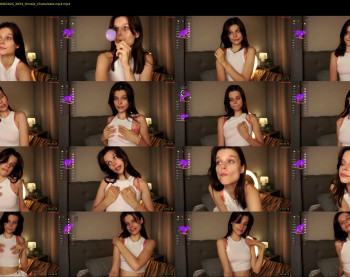 willalwaysloveyouuuuu — 120 minute Chaturbate female cam show recording, 720p, Jun 28, 2024