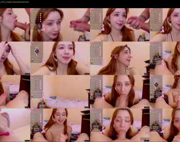 wilmot69noah — 12 minute Chaturbate couple cam show recording, 720p, Jun 28, 2024