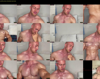wlademarbergs — 104 minute Chaturbate male cam show recording, 720p, Jun 28, 2024