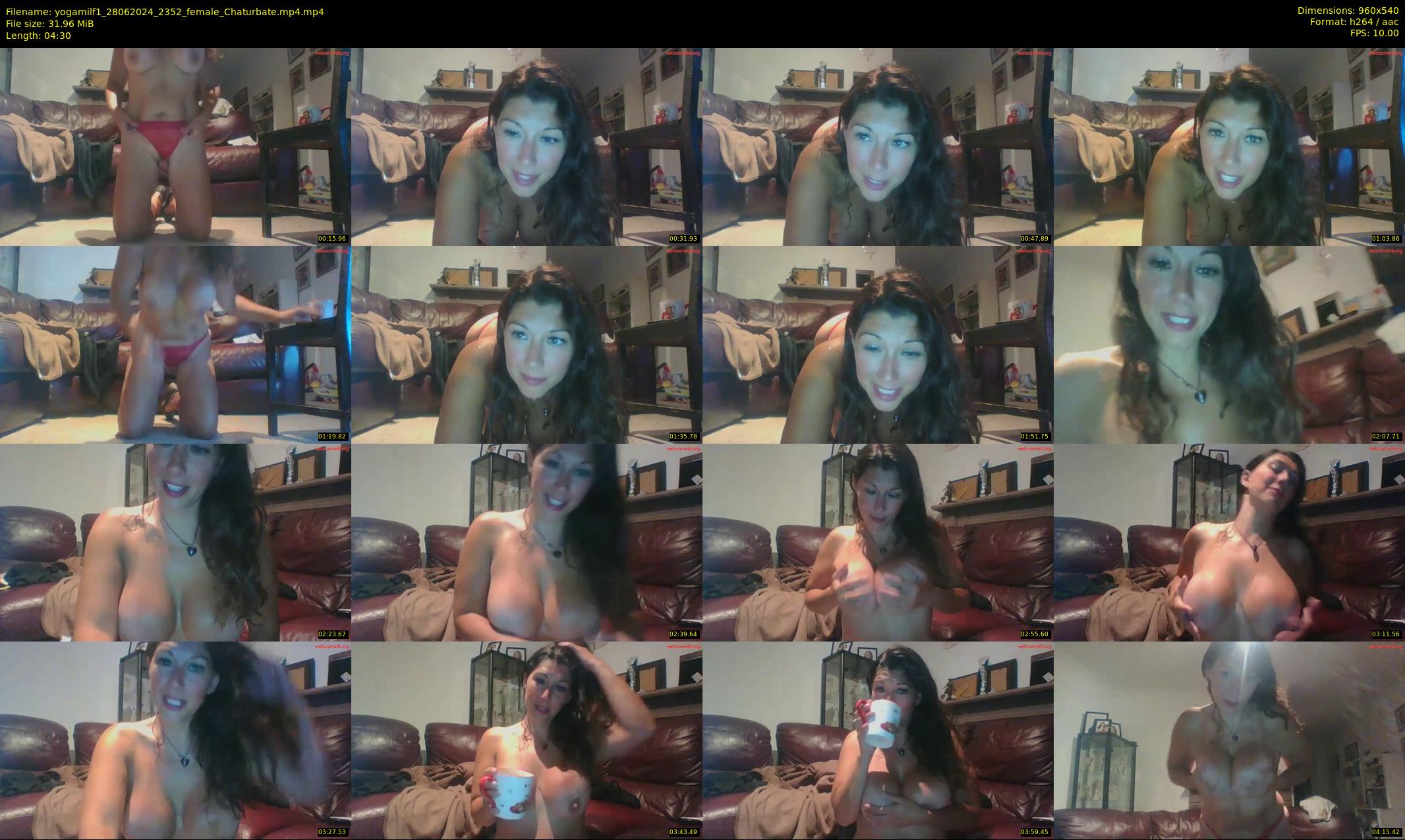 yogamilf1 — 5 minute Chaturbate female cam show recording, 480p, Jun 28, 2024