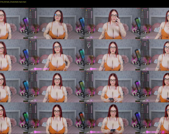 your_desirre — 10 minute Chaturbate female cam show recording, 720p, Jun 28, 2024
