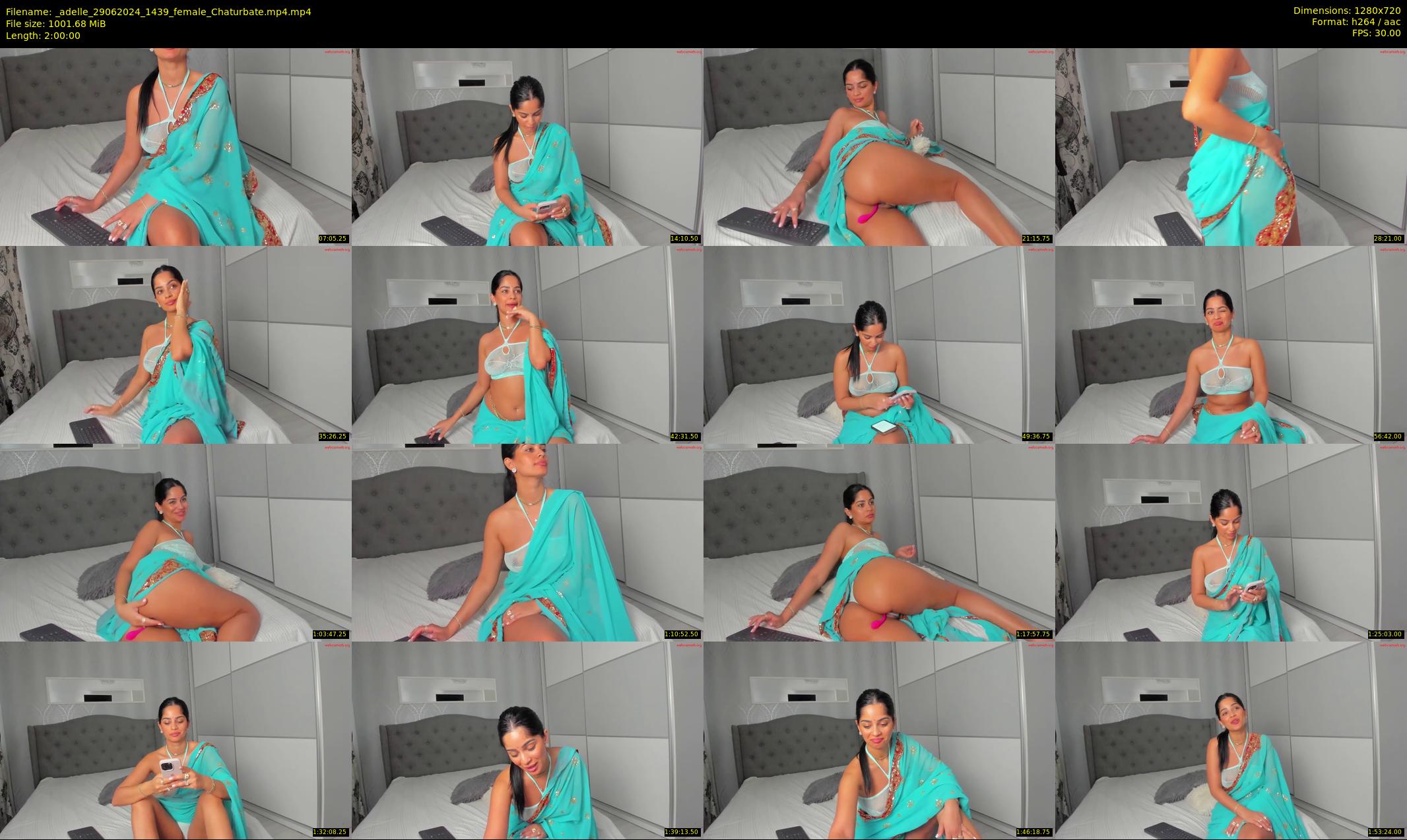 _adelle — 120 minute Chaturbate female cam show recording, 720p, Jun 29, 2024