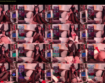 _babby_doll — 120 minute Chaturbate female cam show recording, 720p, Jun 29, 2024