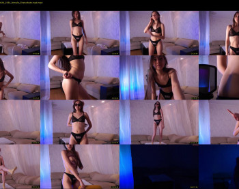 _marvelous_time_ — 121 minute Chaturbate female cam show recording, 720p, Jun 29, 2024