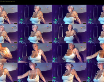 _morpho_ — 126 minute Chaturbate female cam show recording, 720p, Jun 29, 2024