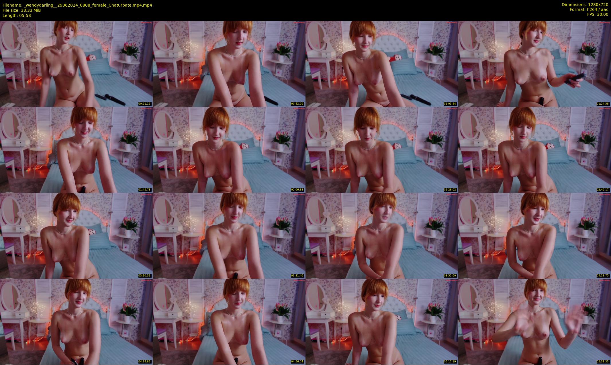 _wendydarling_ — 6 minute Chaturbate female cam show recording, 720p, Jun 29, 2024
