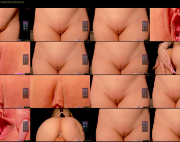 _witch__ — 120 minute Chaturbate female cam show recording, 720p, Jun 29, 2024
