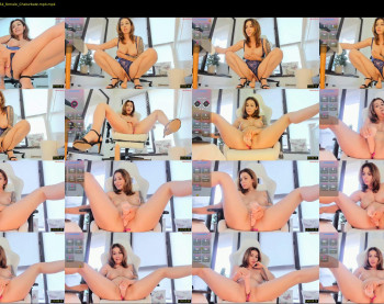 aariana4u — 120 minute Chaturbate female cam show recording, 720p, Jun 29, 2024