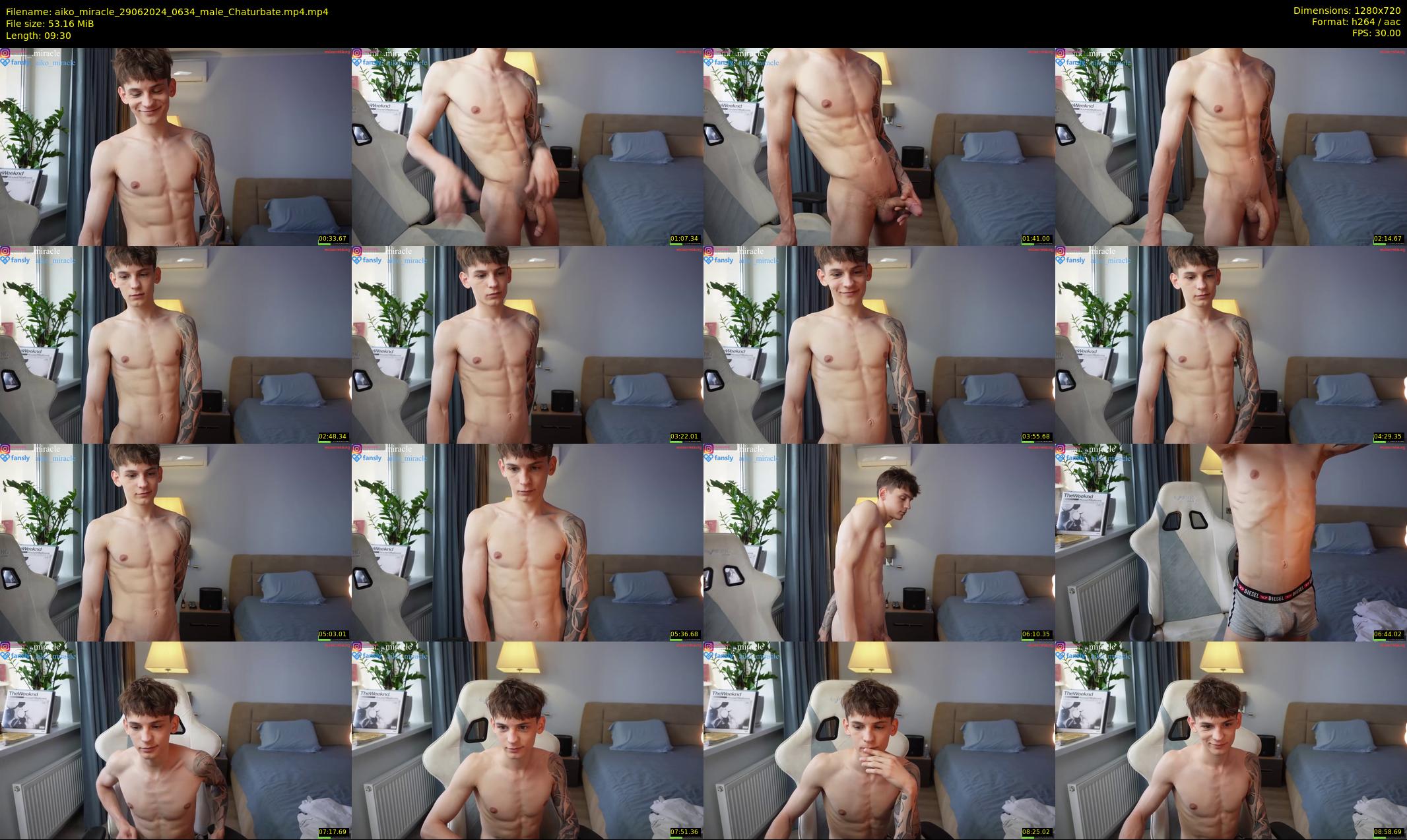 aiko_miracle — 10 minute Chaturbate male cam show recording, 720p, Jun 29, 2024