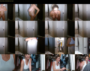alannarack — 5 minute Chaturbate female cam show recording, 720p, Jun 30, 2024