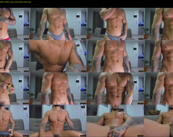 alexander_martines — 120 minute Chaturbate male cam show recording, 720p, Jun 29, 2024