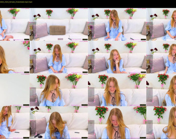 alexandra_demore — 120 minute Chaturbate female cam show recording, 720p, Jun 29, 2024
