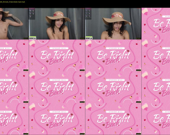alice_bane — 49 minute Chaturbate female cam show recording, 720p, Jun 30, 2024
