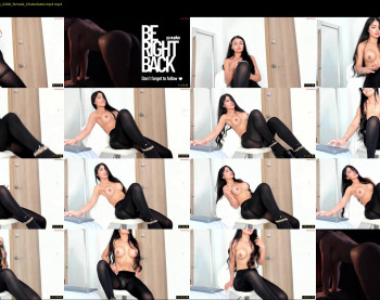 ameliajones_1 — 101 minute Chaturbate female cam show recording, 720p, Jun 29, 2024