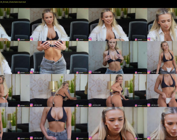 anabel054 — 9 minute Chaturbate female cam show recording, 720p, Jun 29, 2024
