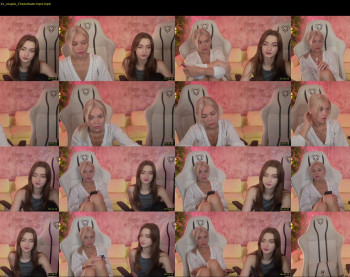 anabel054 — 10 minute Chaturbate female cam show recording, 720p, Jun 29, 2024