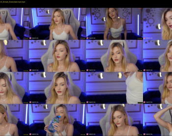 anabel054 — 43 minute Chaturbate female cam show recording, 720p, Jun 29, 2024
