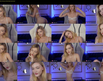 anabel054 — 104 minute Chaturbate female cam show recording, 720p, Jun 29, 2024