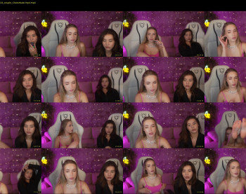 anabel054 — 36 minute Chaturbate female cam show recording, 720p, Jun 30, 2024