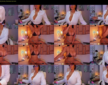 anahi_ryan — 89 minute Chaturbate female cam show recording, 720p, Jun 29, 2024