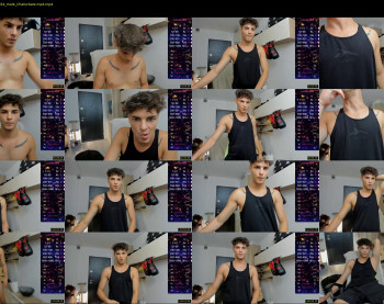 angelfrank — 120 minute Chaturbate male cam show recording, 720p, Jun 29, 2024