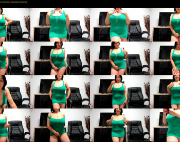 angell6969 — 27 minute Chaturbate female cam show recording, 720p, Jun 29, 2024