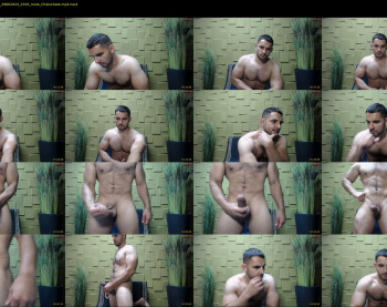 antoniovalentinidiamond — 4 minute Chaturbate male cam show recording, 720p, Jun 29, 2024