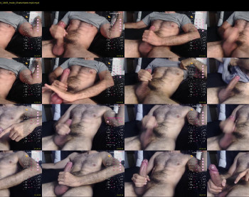 antonywebcam — 41 minute Chaturbate male cam show recording, 720p, Jun 29, 2024