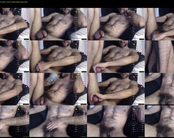 antonywebcam — 121 minute Chaturbate male cam show recording, 720p, Jun 29, 2024