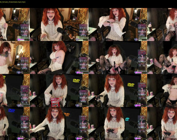 archancel — 120 minute Chaturbate female cam show recording, 720p, Jun 29, 2024
