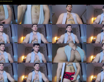 arilass — 20 minute Chaturbate male cam show recording, 720p, Jun 29, 2024