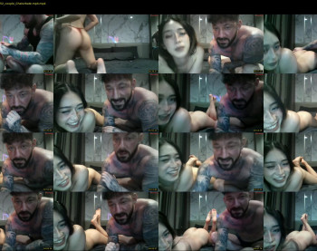 ash_and_e — 6 minute Chaturbate couple cam show recording, 720p, Jun 29, 2024