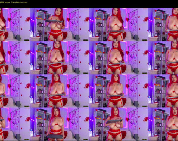 asheybakerx — 15 minute Chaturbate female cam show recording, 720p, Jun 29, 2024
