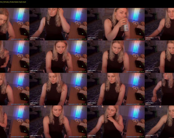 asiri_ocean — 19 minute Chaturbate female cam show recording, 720p, Jun 29, 2024