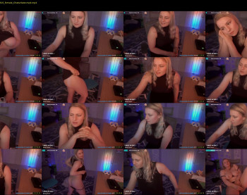 asiri_ocean — 121 minute Chaturbate female cam show recording, 720p, Jun 29, 2024