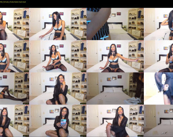 beebeethai — 113 minute Chaturbate female cam show recording, 720p, Jun 29, 2024