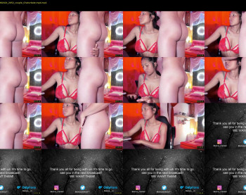 bianca_and_maxwell — 20 minute Chaturbate couple cam show recording, 720p, Jun 29, 2024