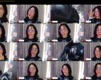 blairvicent — 121 minute Chaturbate female cam show recording, 720p, Jun 29, 2024