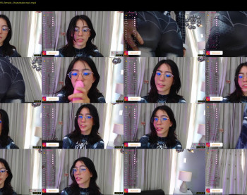 blairvicent — 121 minute Chaturbate female cam show recording, 720p, Jun 29, 2024