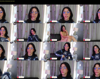 blairvicent — 67 minute Chaturbate female cam show recording, 720p, Jun 29, 2024