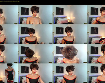 bridget_spring6871 — 121 minute Chaturbate female cam show recording, 720p, Jun 29, 2024
