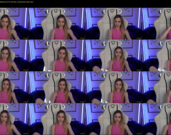 bright_diamonds_054 — 21 minute Chaturbate couple cam show recording, 720p, Jun 29, 2024