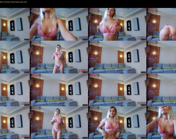 brightrays__ — 29 minute Chaturbate female cam show recording, 720p, Jun 29, 2024