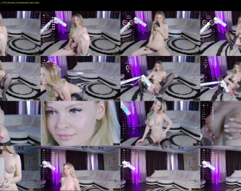 bubble__gum_ — 73 minute Chaturbate female cam show recording, 720p, Jun 29, 2024