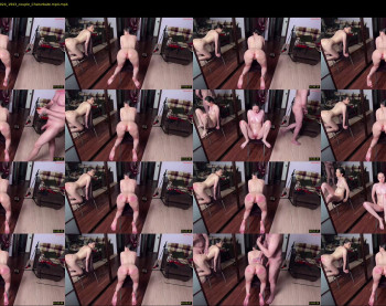 bunnyyandhunter — 60 minute Chaturbate couple cam show recording, 720p, Jun 29, 2024