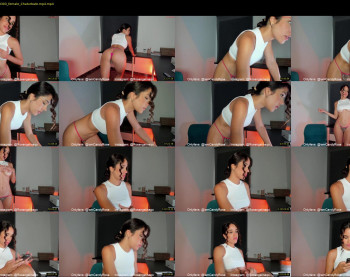 candy_rose_ — 106 minute Chaturbate female cam show recording, 720p, Jun 30, 2024