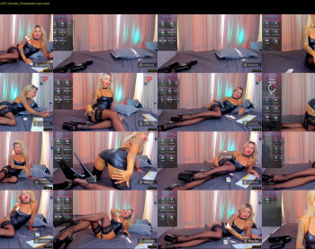 candysandyy — 33 minute Chaturbate female cam show recording, 720p, Jun 29, 2024