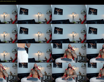 casticatheking — 37 minute Chaturbate male cam show recording, 720p, Jun 30, 2024
