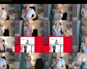 colette1w — 120 minute Chaturbate female cam show recording, 720p, Jun 29, 2024