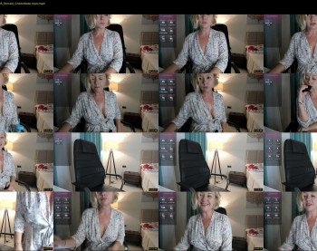 colette1w — 4 minute Chaturbate female cam show recording, 720p, Jun 29, 2024